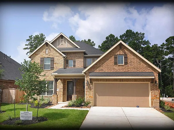 510 Pearl View Ln, Pinehurst, TX 77362