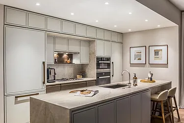 Rented by Douglas Elliman