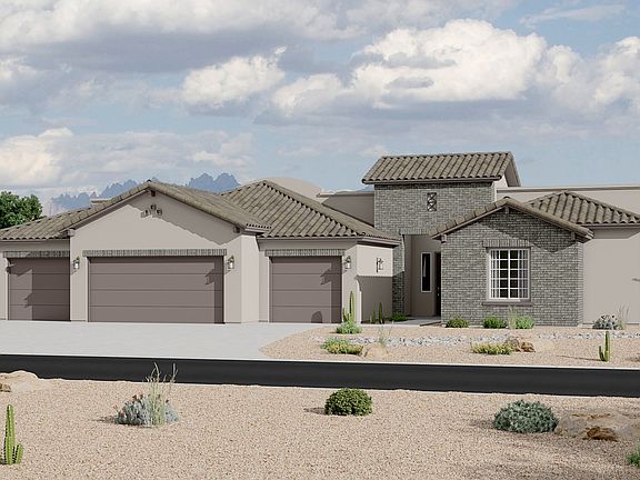 Andalusian Elevation