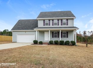 131 Langston Ridge Dr, Angier, NC 27501