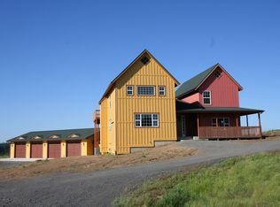 5820 E Weger Rd, Valleyford, WA 99036