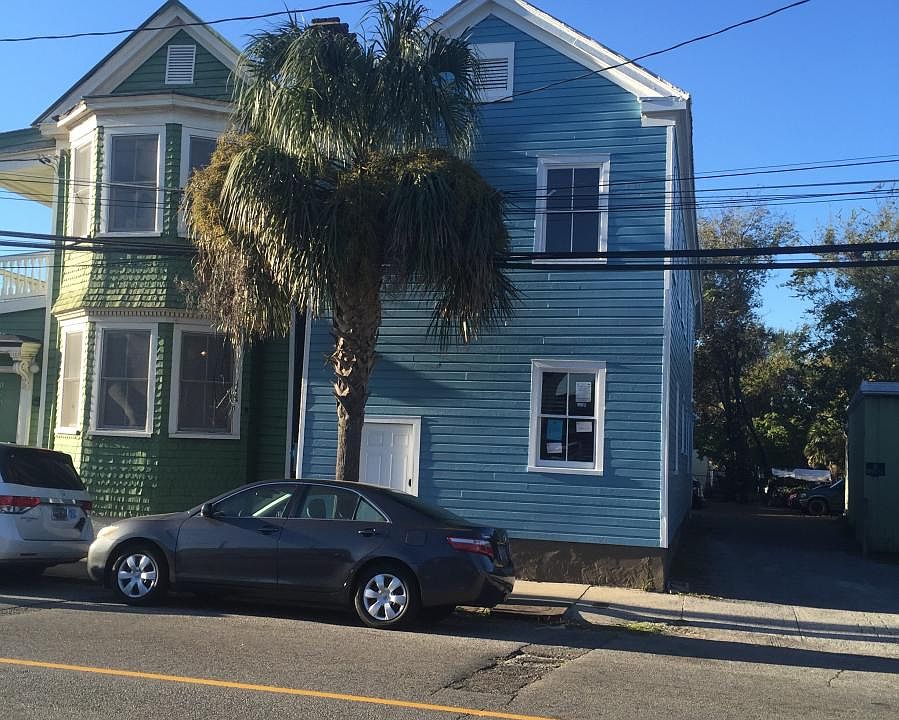 Upstairs unit available