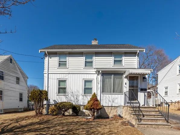 173 Hamilton Ave, Quincy, MA 02171