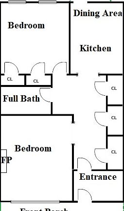 2nd image of 4011 6th Ave APT 2
