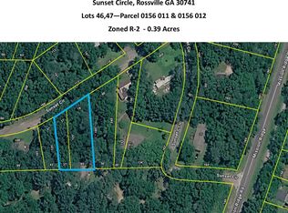 47 Sunset St, Rossville, GA 30741