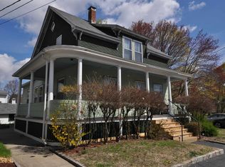 166 Rosedale Ave, Manchester, NH 03103