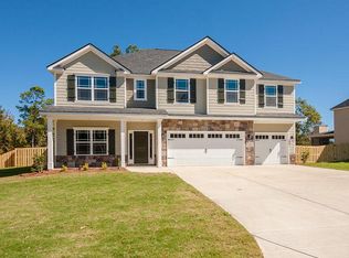 507 Salteron Way, Martinez, GA 30907