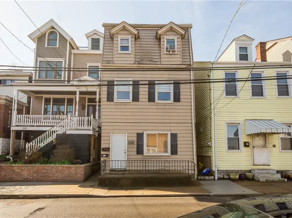 108 Pius St, Pittsburgh, PA 15203