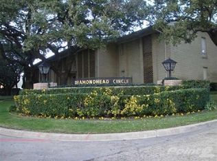 6341 Diamond Head Cir APT C, Dallas, TX 75225