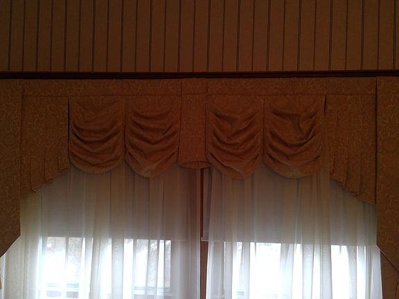 Custom LR Window Treatments
