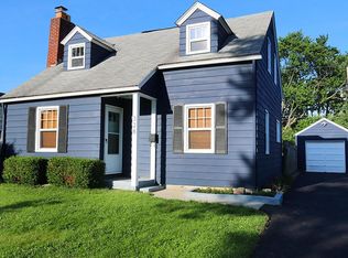 328 Powhatan Ave, Columbus, OH 43204