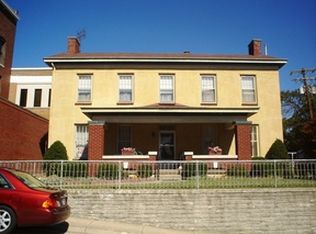 111 E 5th St, Brookville, IN 47012