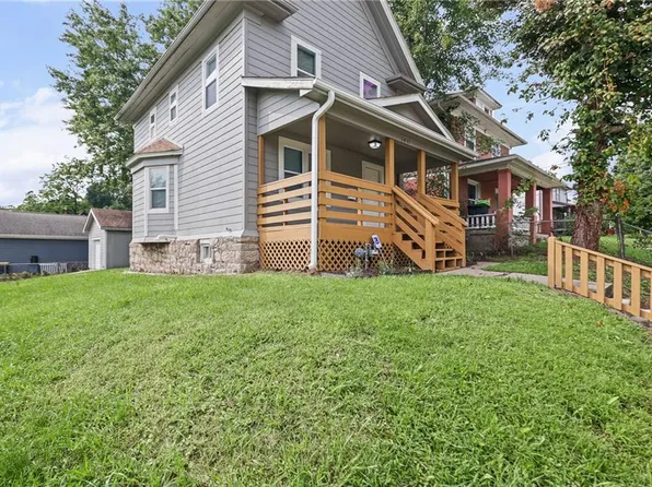 E 35th St, Kansas City, MO 64109