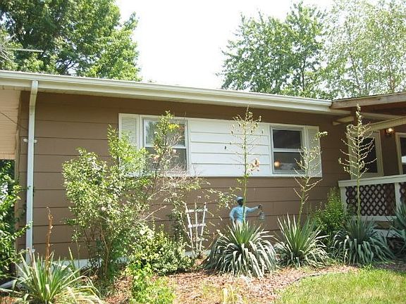 front left view