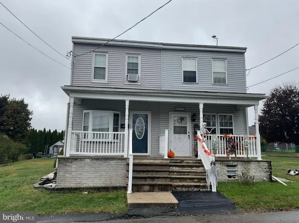 134 N 6th St #Twp, Frackville, PA 17931