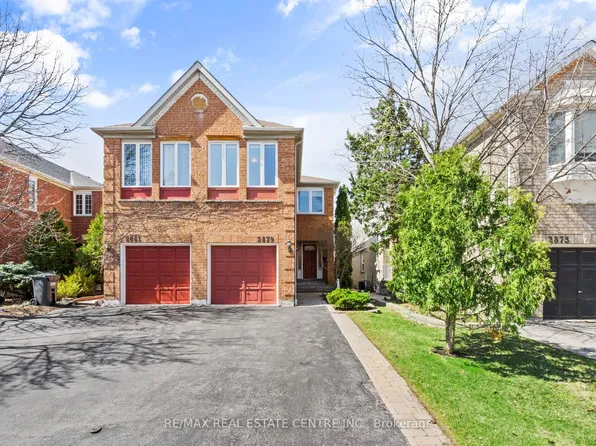 2879 Westbury Ct, Mississauga, ON L5M 6B3