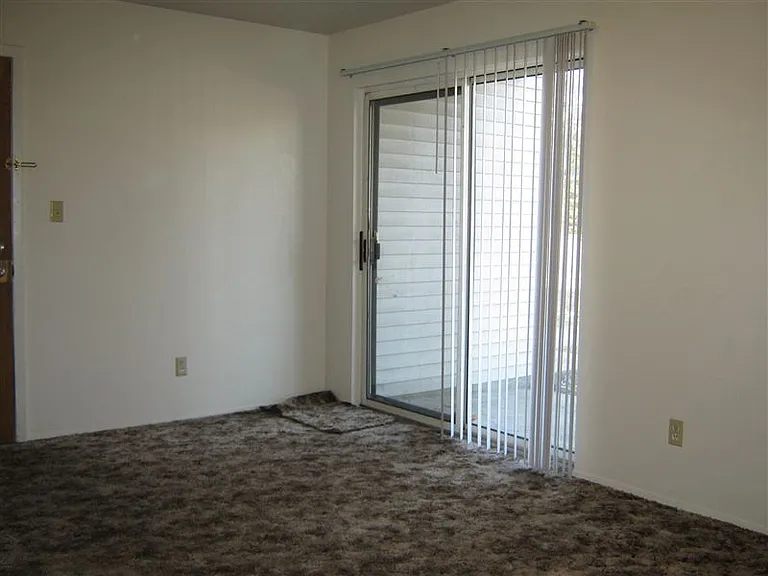 Living Room in A units