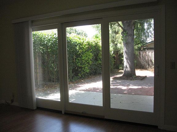 Den to outside
