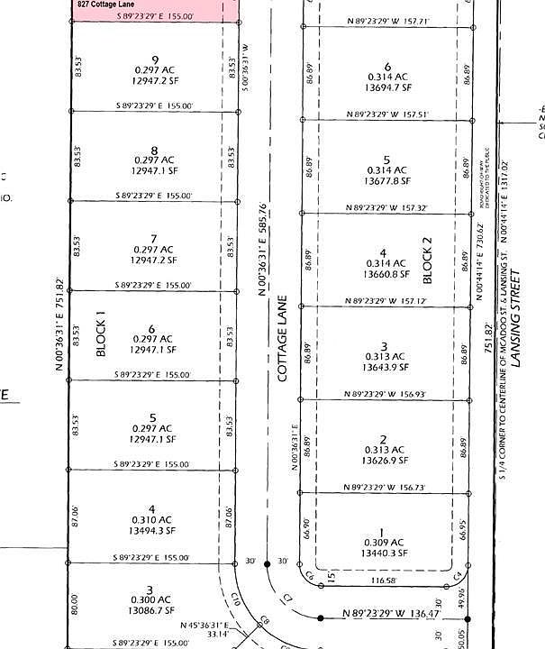 1st image of 827 Cottage Ln