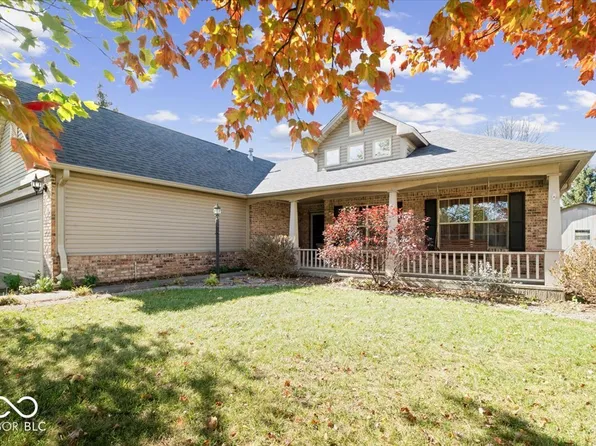 1210 Magnolia Dr, Greenfield, IN 46140