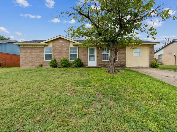 533 Ewing St, Ferris, TX 75125