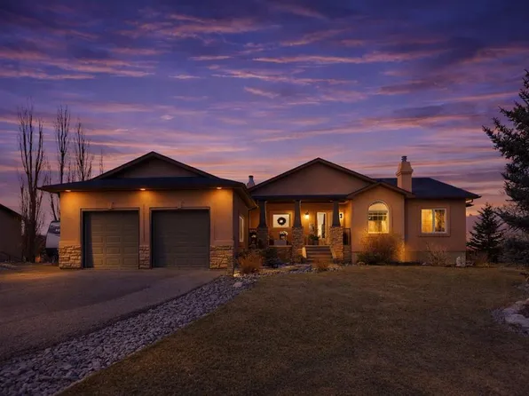 48 E Silvertip Dr, Foothills County, AB T1V 1Z2