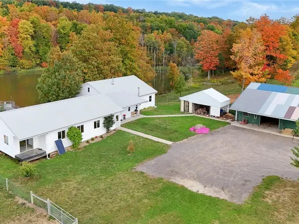 8246 Ballard Rd, Fillmore, NY 14735