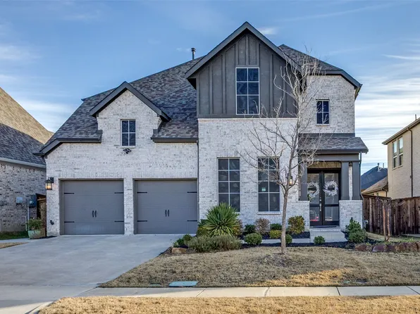 8908 Brandy Branch Way, McKinney, TX 75071