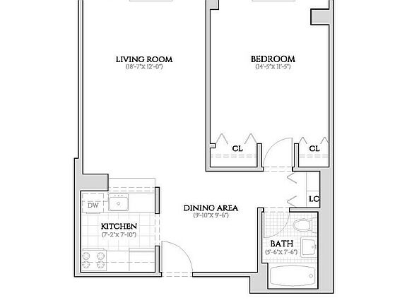 2nd image of 360 W 43rd St APT N7d