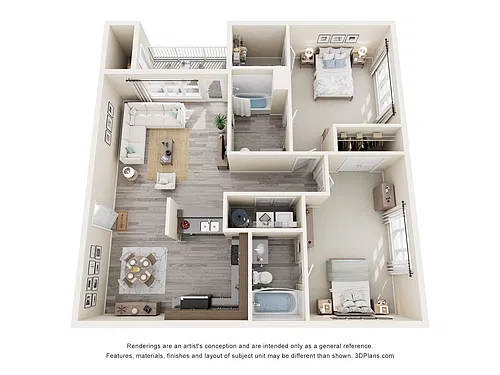 Floor plan ARCHDALE