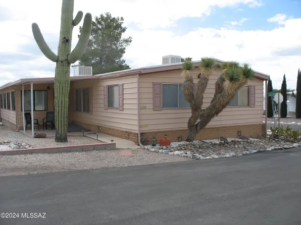 5255 W Flying Circle St, Tucson, AZ 85713