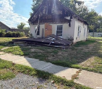 405 S Snider St, Christopher, IL, 62822