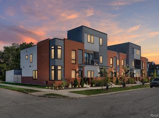 2736 Harrison St, Detroit, MI