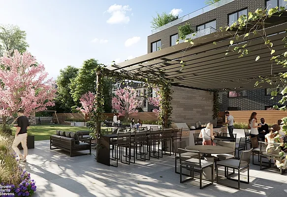 Rented by Brown Harris Stevens | media 14