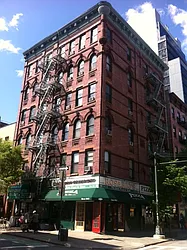 Rented by J Misrahi Realty Corp