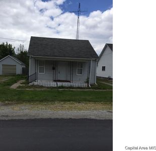 123 S Bissell St, Virden, IL, 62690