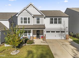 157 Curling Creek Dr, Clayton, NC 27527