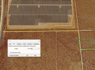 1500 E Arroyo Ave, Mojave, CA 93501