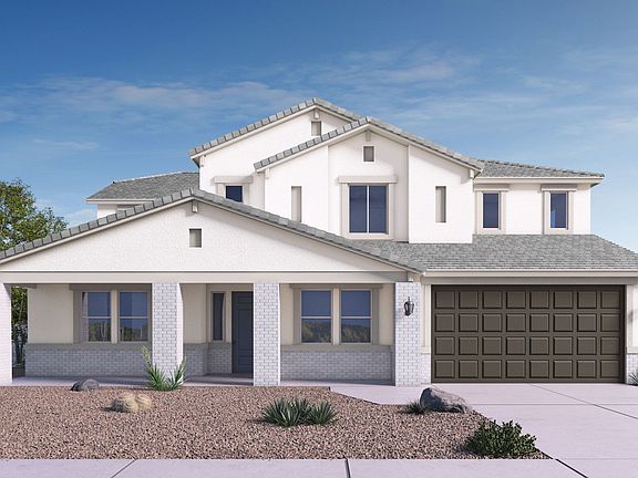 Plan Elevation.