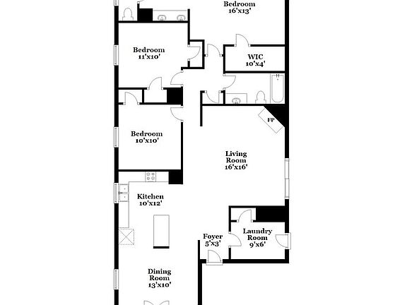 2nd image of 10026 Berrybriar Ln
