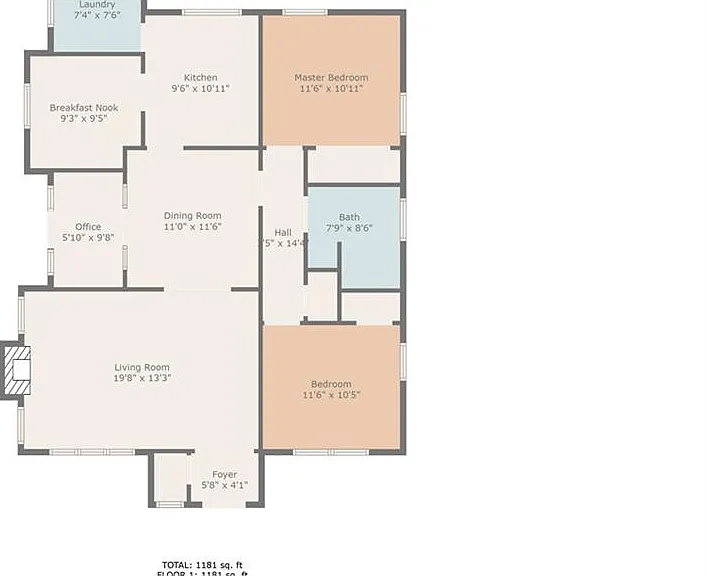 3992 Beechwood Pl #A — Photo 21