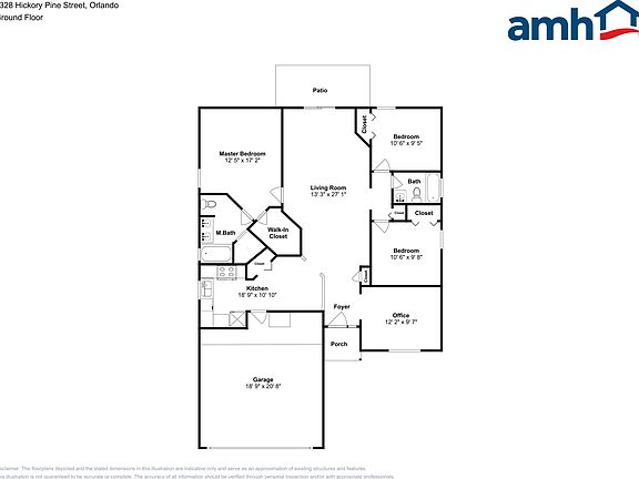 2nd image of 2328 Hickory Pine St