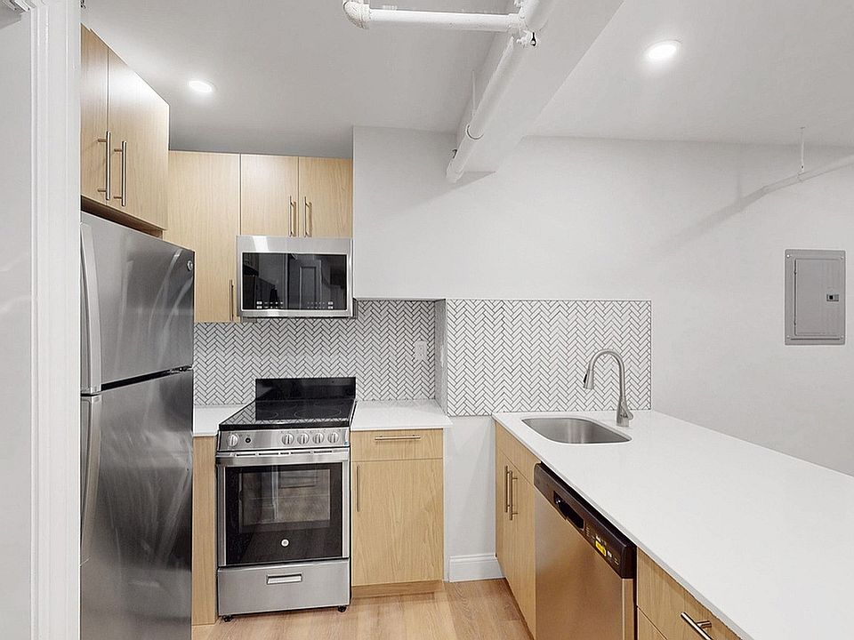 Renovated Kitchen