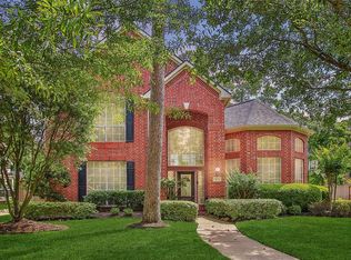 9522 Woodcliff Lake Dr, Spring, TX 77379
