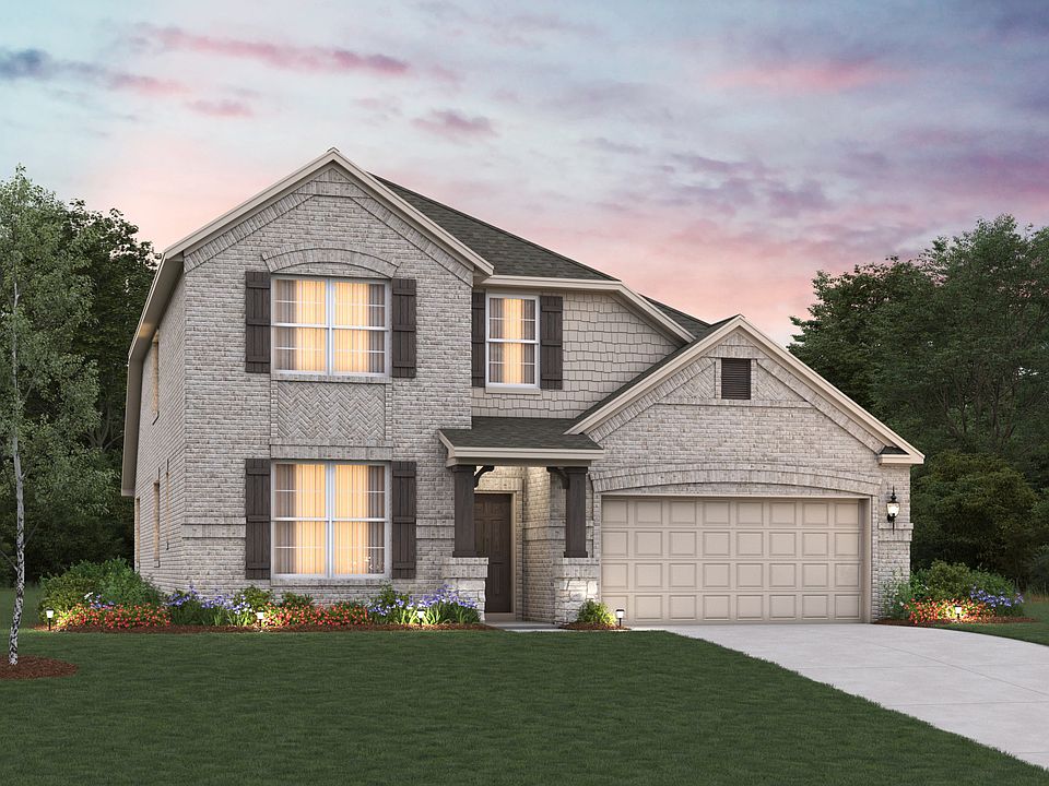 French Country M Exterior