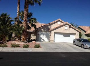 237 Wooded Bluff Ct, Henderson, NV 89014