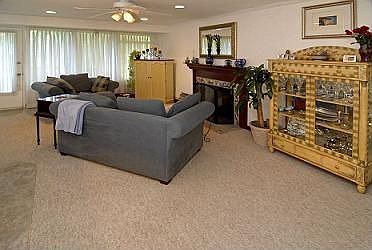Living Room View