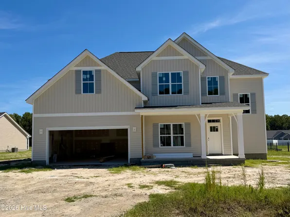 819 Lendy Drive, Greenville, NC 27858