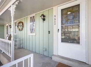 9630 W Cornell Place, Lakewood, CO 80227