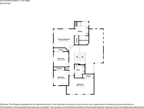 3rd image of 6816 Painted Canyon Ct
